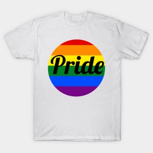 Rainbow pride T-Shirt